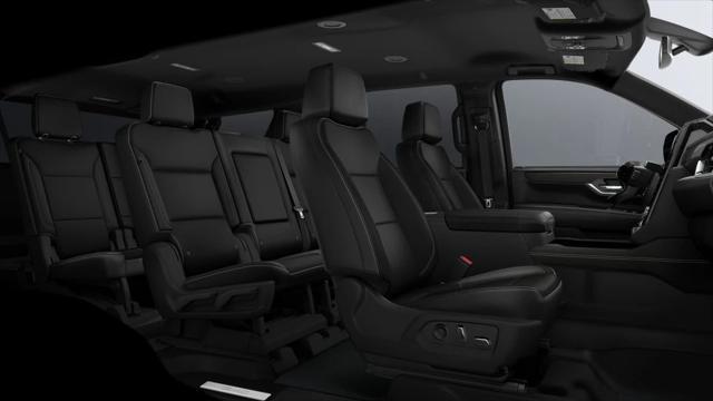 new 2025 GMC Yukon car, priced at $75,839