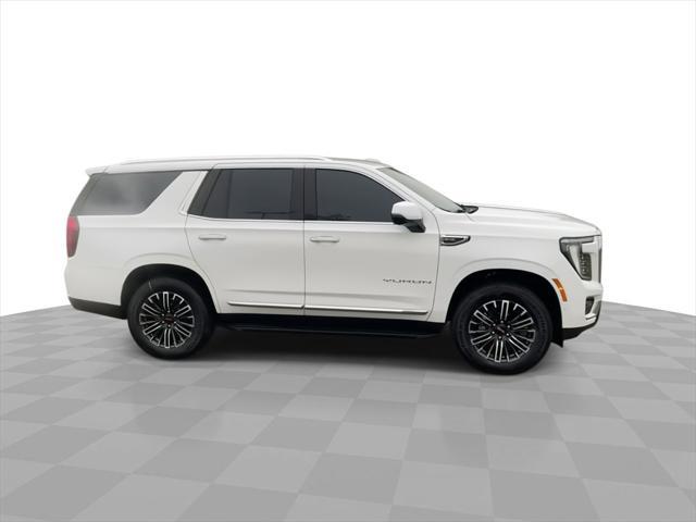 new 2025 GMC Yukon car, priced at $75,839