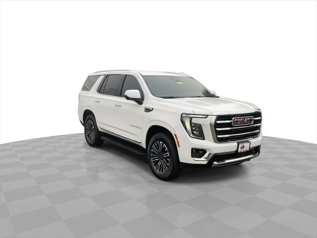 new 2025 GMC Yukon car, priced at $75,839