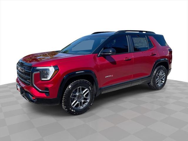 new 2026 GMC Terrain car, priced at $43,924