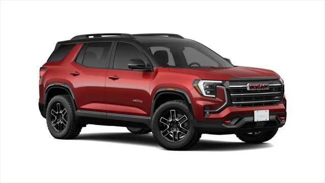 new 2026 GMC Terrain car, priced at $42,924
