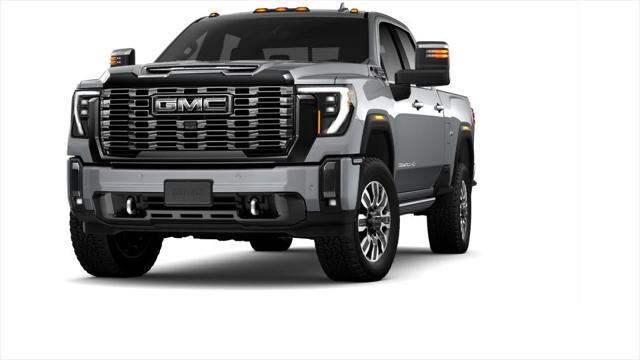 new 2025 GMC Sierra 3500 car, priced at $98,964