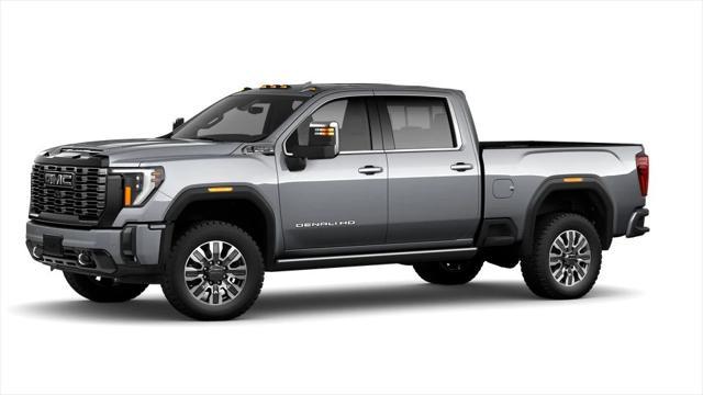 new 2025 GMC Sierra 3500 car, priced at $98,964