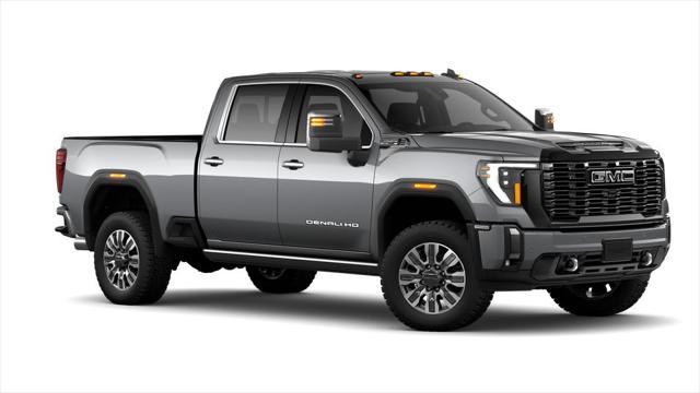 new 2025 GMC Sierra 3500 car, priced at $98,964