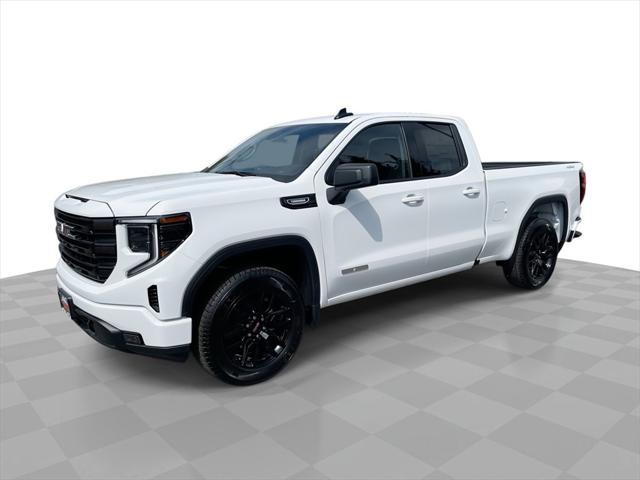 new 2025 GMC Sierra 1500 car, priced at $47,494