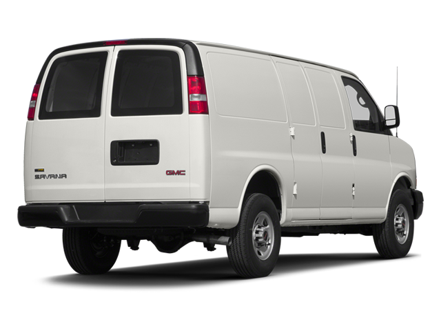 used 2014 GMC Savana 3500 car