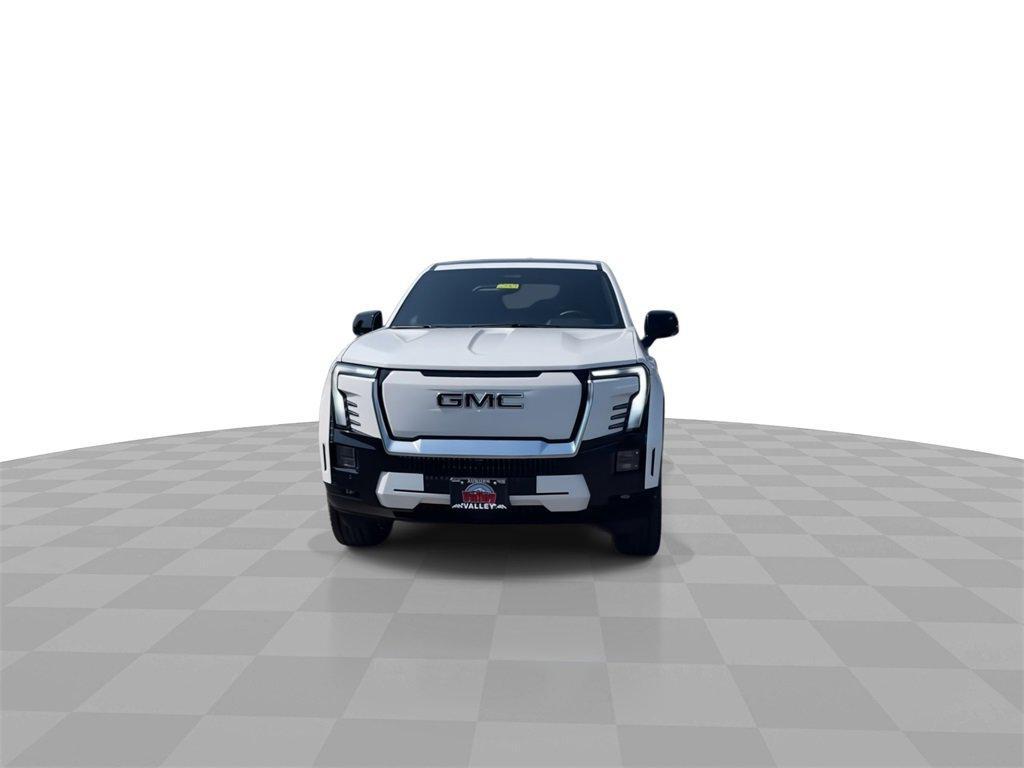 new 2025 GMC Sierra EV car, priced at $93,090