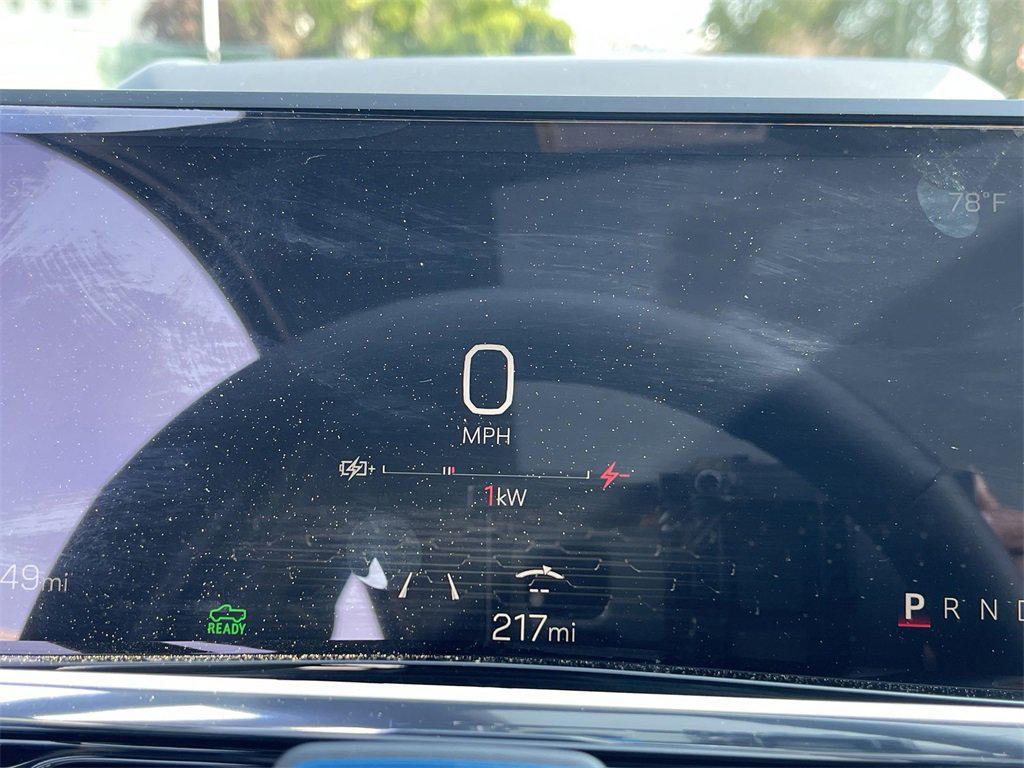 new 2025 GMC Sierra EV car, priced at $93,090
