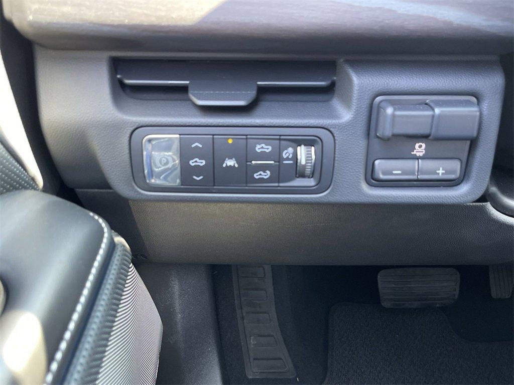 new 2025 GMC Sierra EV car, priced at $93,090