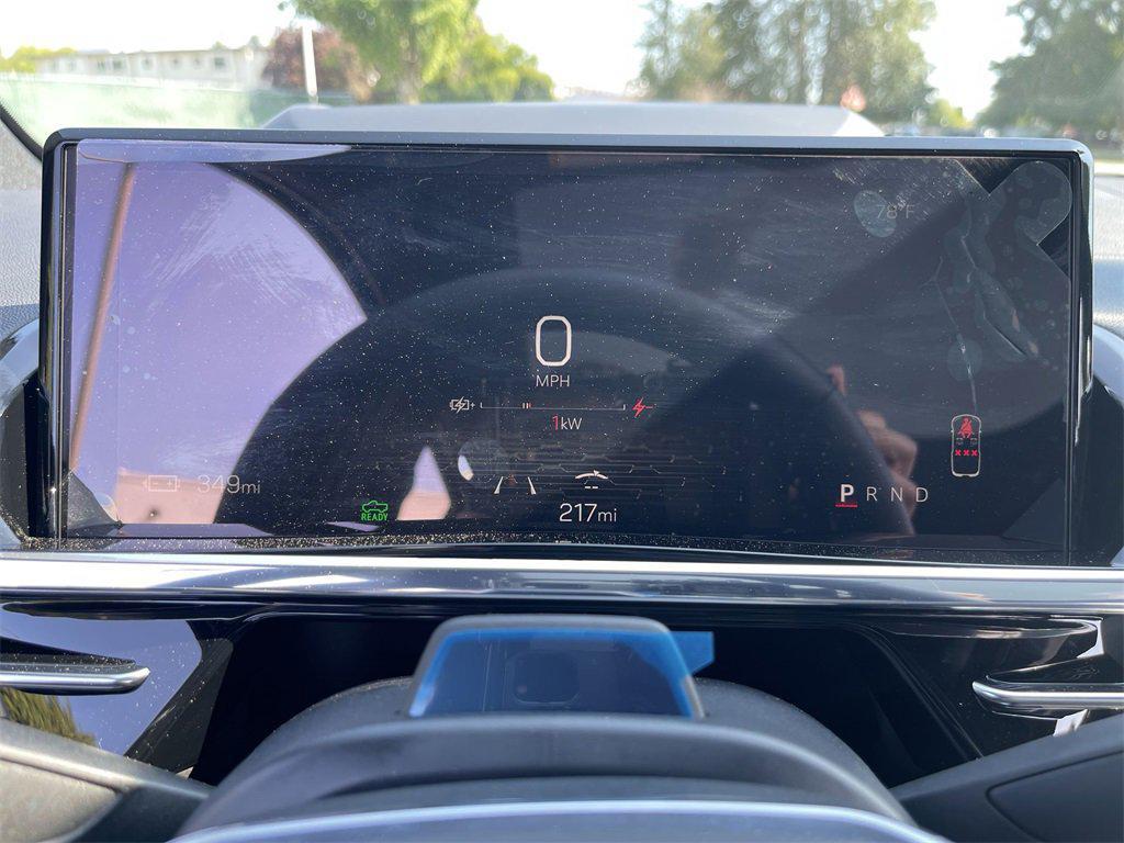 new 2025 GMC Sierra EV car, priced at $93,090