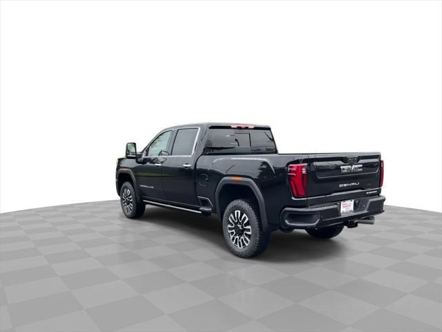 new 2025 GMC Sierra 3500 car, priced at $99,189