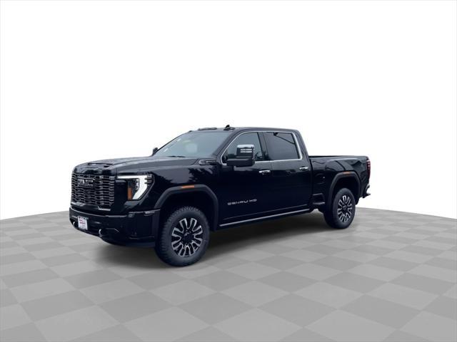 new 2025 GMC Sierra 3500 car, priced at $99,189