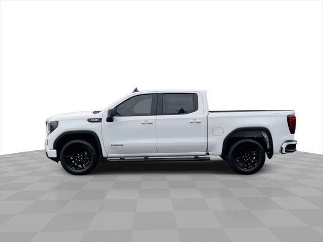 new 2025 GMC Sierra 1500 car, priced at $57,334