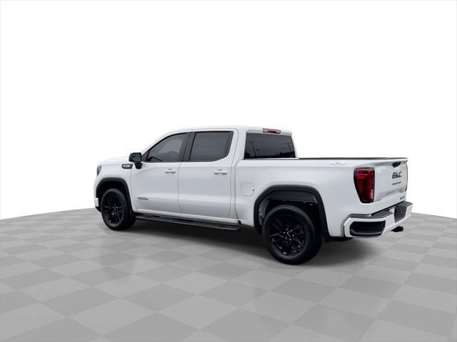 new 2025 GMC Sierra 1500 car, priced at $57,334