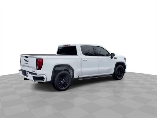 new 2025 GMC Sierra 1500 car, priced at $57,334