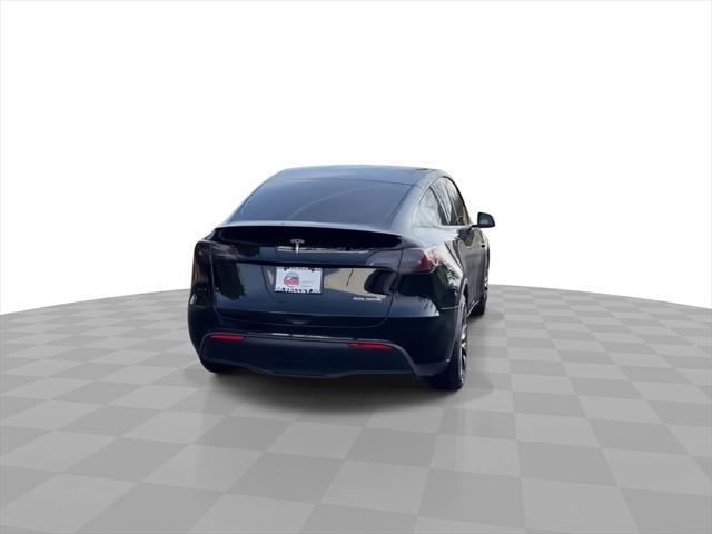 used 2022 Tesla Model Y car, priced at $30,749