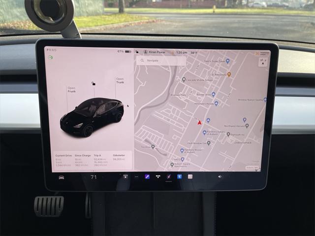 used 2022 Tesla Model Y car, priced at $30,749