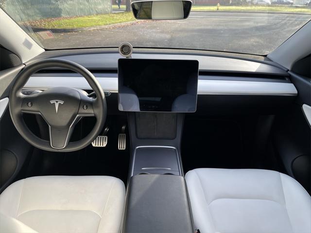 used 2022 Tesla Model Y car, priced at $30,749