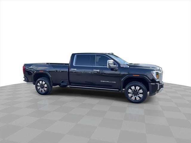 new 2025 GMC Sierra 3500 car, priced at $92,159