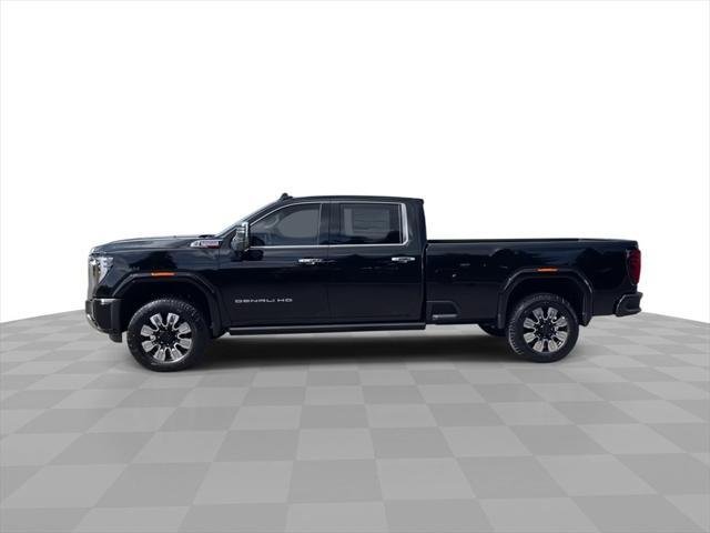 new 2025 GMC Sierra 3500 car, priced at $92,159