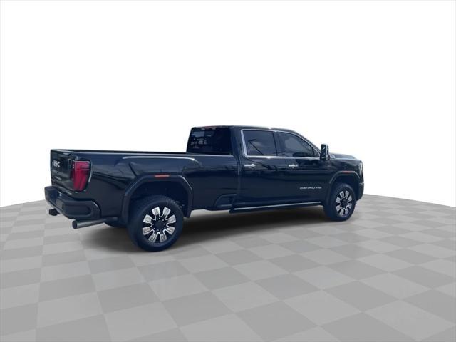 new 2025 GMC Sierra 3500 car, priced at $92,159