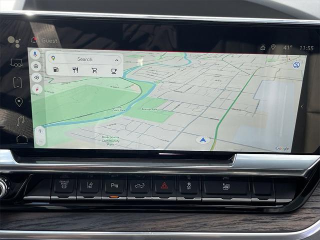 new 2025 GMC Sierra 2500 car, priced at $77,414