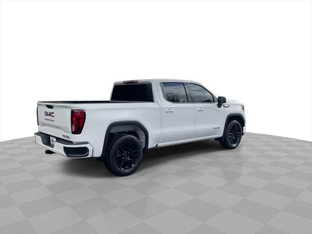 new 2025 GMC Sierra 1500 car, priced at $43,289