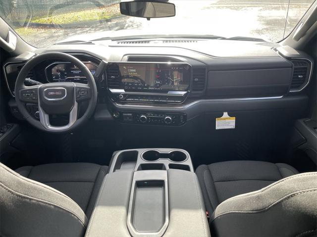 new 2025 GMC Sierra 1500 car, priced at $43,289
