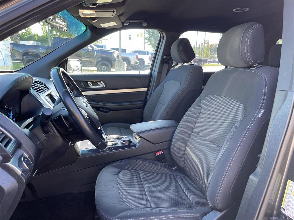 used 2017 Ford Explorer car, priced at $13,892