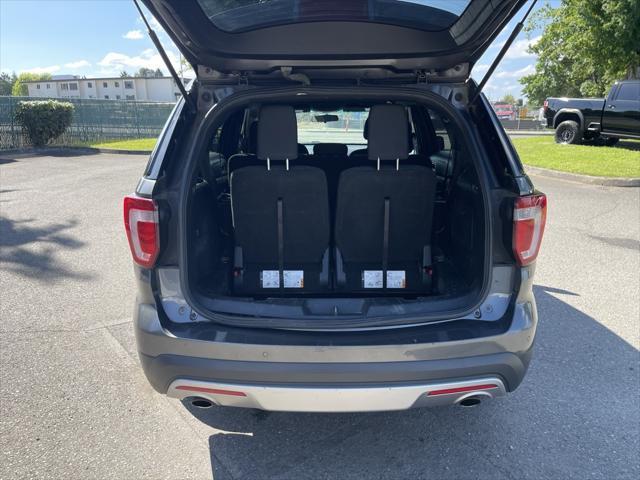 used 2017 Ford Explorer car, priced at $14,491