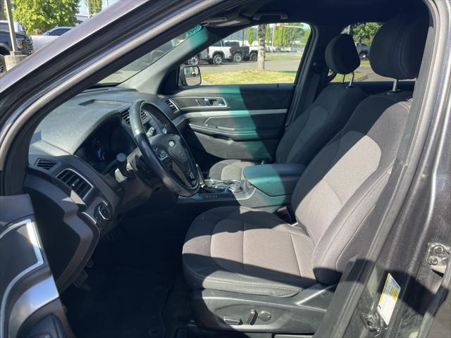 used 2017 Ford Explorer car, priced at $14,491
