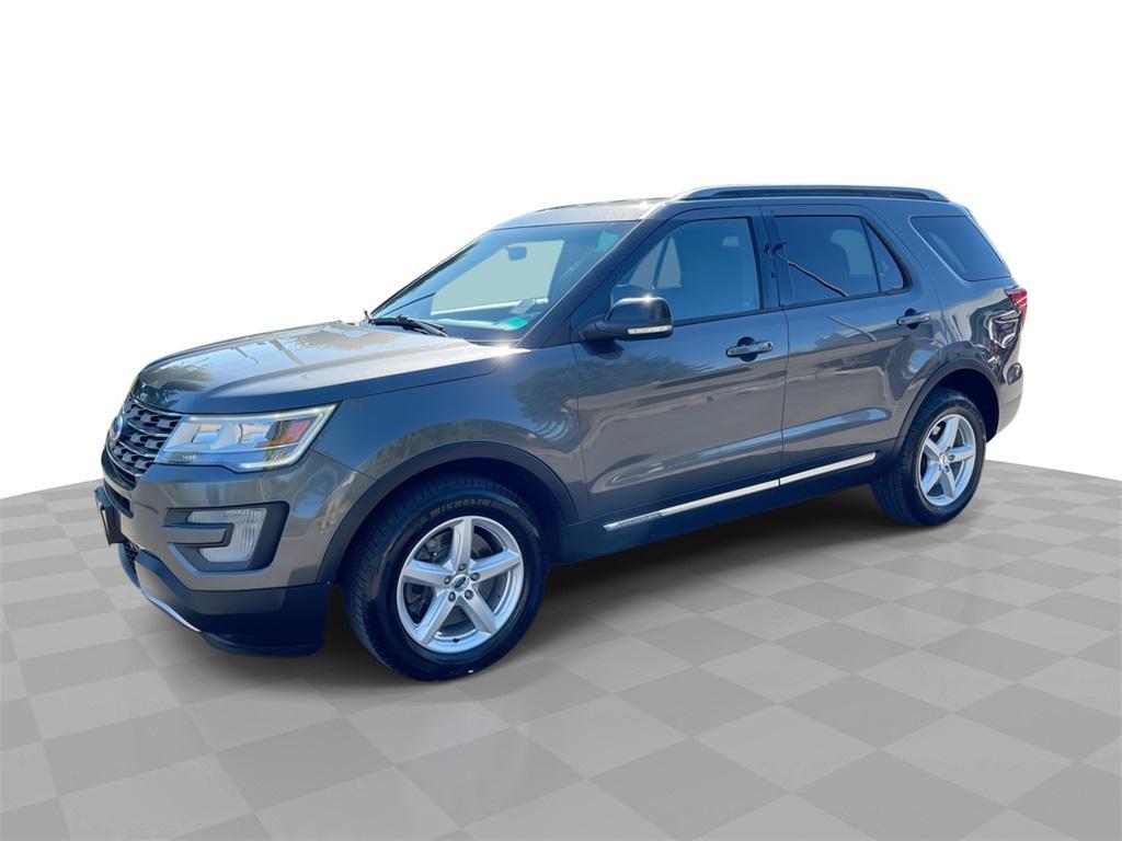 used 2017 Ford Explorer car, priced at $14,491