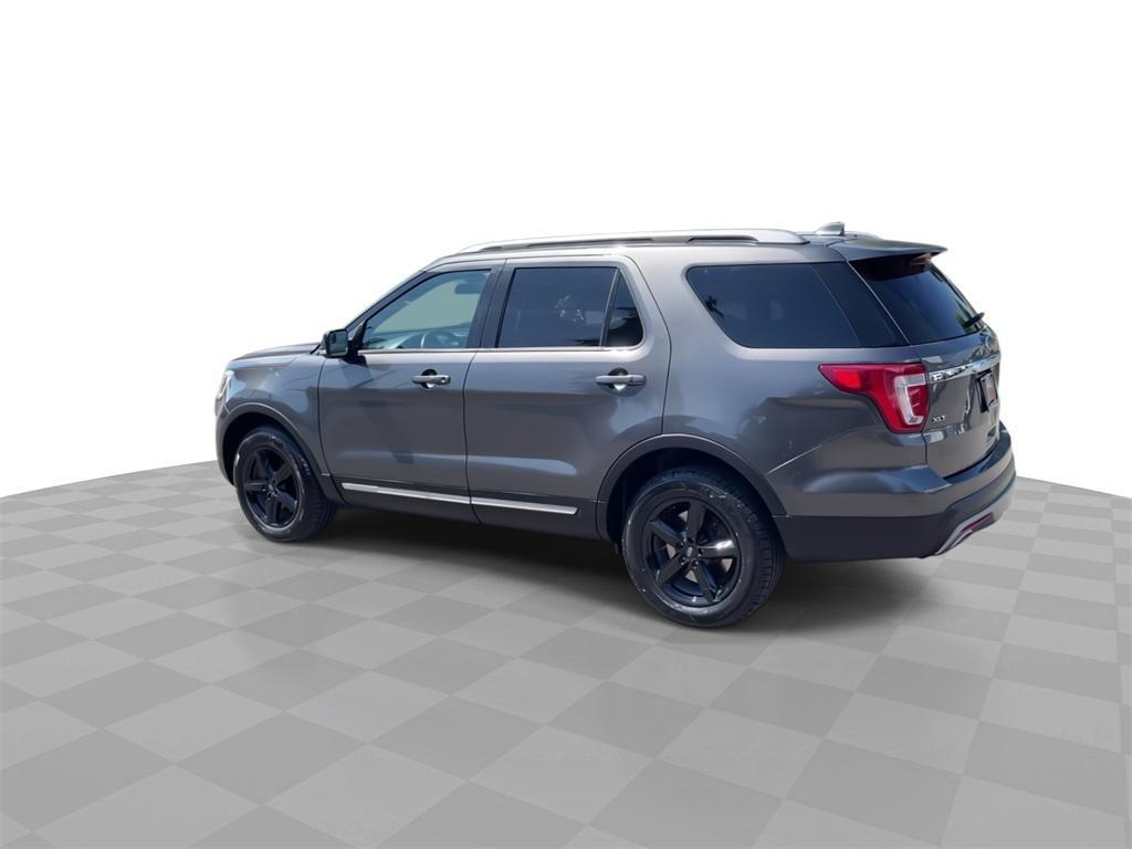 used 2017 Ford Explorer car, priced at $13,892