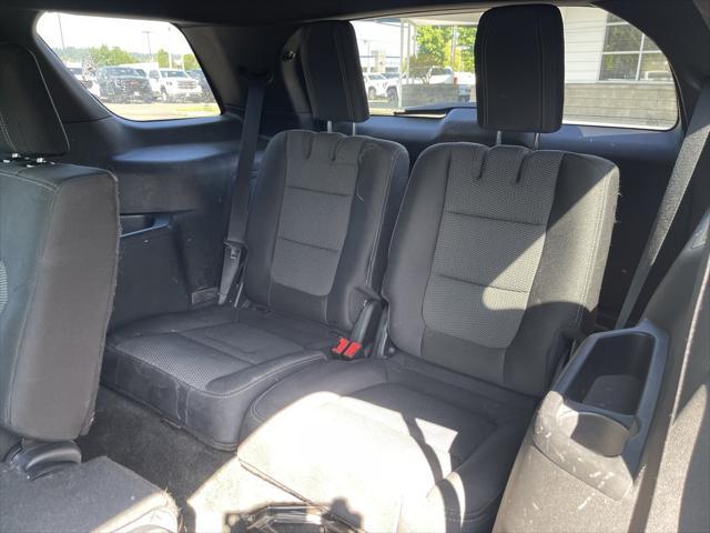 used 2017 Ford Explorer car, priced at $14,491