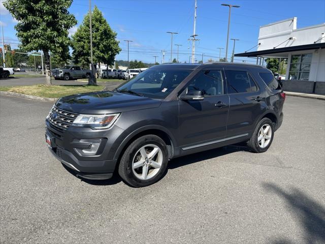 used 2017 Ford Explorer car, priced at $14,491