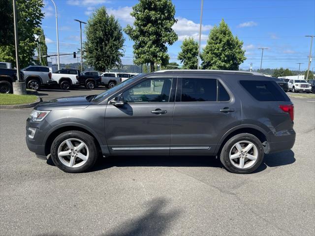 used 2017 Ford Explorer car, priced at $14,491