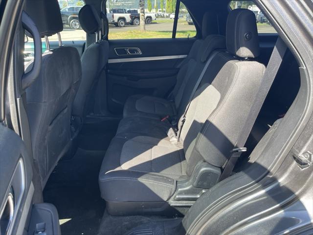 used 2017 Ford Explorer car, priced at $14,491