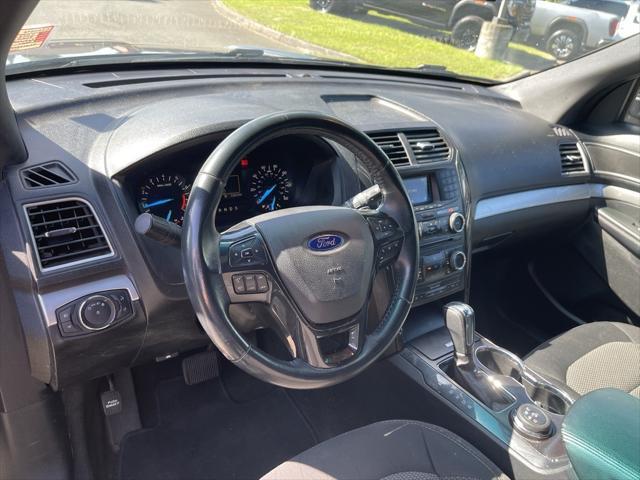 used 2017 Ford Explorer car, priced at $14,491