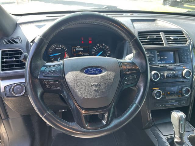 used 2017 Ford Explorer car, priced at $14,491