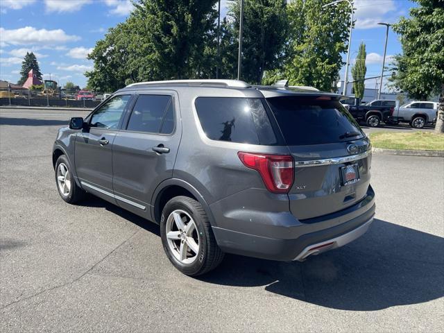 used 2017 Ford Explorer car, priced at $14,491