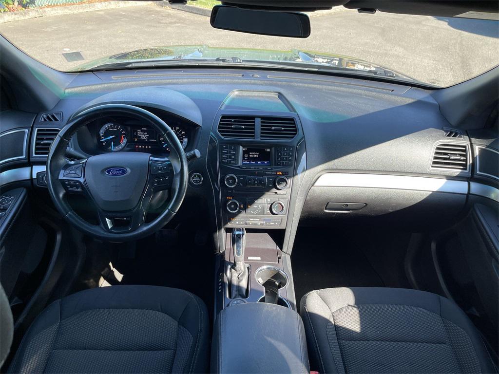 used 2017 Ford Explorer car, priced at $13,892