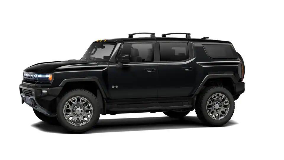 new 2026 GMC HUMMER EV SUV car, priced at $109,189