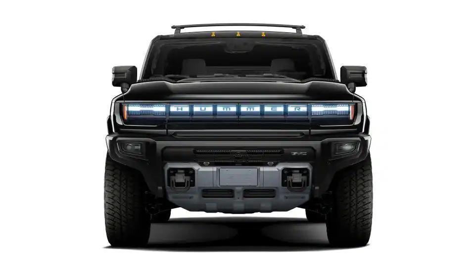 new 2026 GMC HUMMER EV SUV car, priced at $109,189