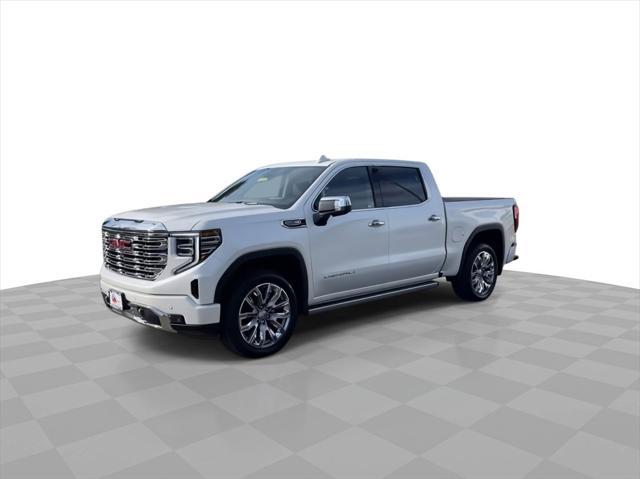 new 2025 GMC Sierra 1500 car, priced at $71,649