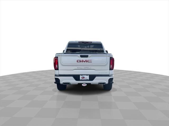 new 2025 GMC Sierra 1500 car, priced at $71,649
