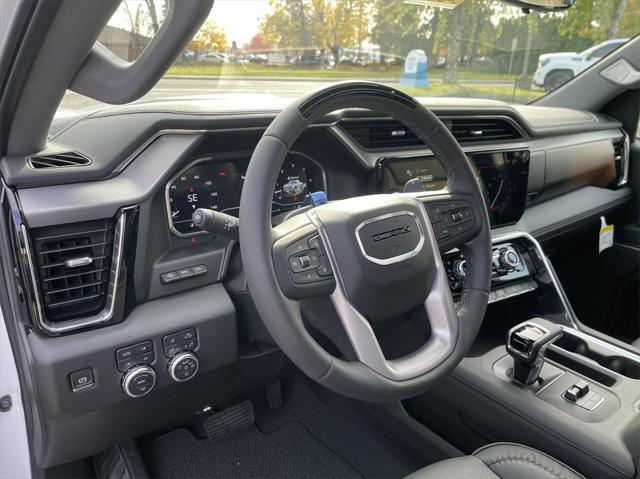 new 2025 GMC Sierra 1500 car, priced at $71,649