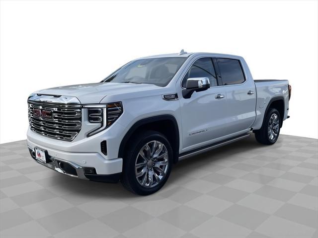 new 2025 GMC Sierra 1500 car, priced at $71,649