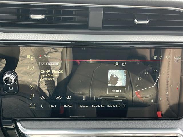 new 2025 GMC Sierra 1500 car, priced at $71,649