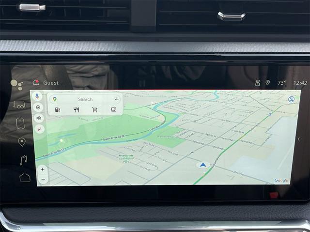 new 2025 GMC Sierra 1500 car, priced at $71,649