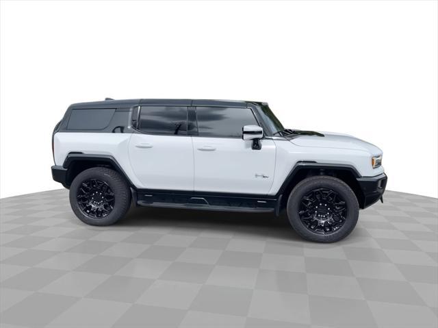 new 2025 GMC HUMMER EV SUV car, priced at $95,744